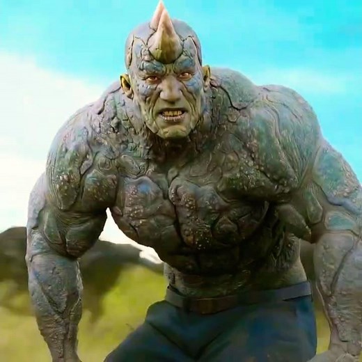 🦁Kraven vs Rhino🦏| Kraven the Hunter | Edit | #shorts