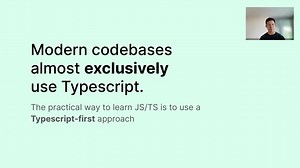 Practical Introduction to Javascript (JS) and Typescript (TS) | Frank Jia | Skillshare