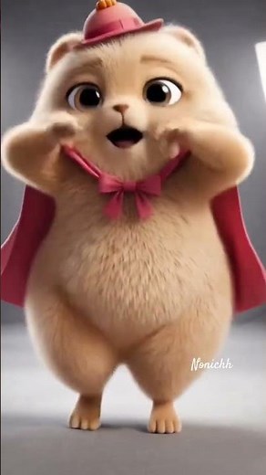 I just had to let you know you’re mine #trending #dance #mine #hamster