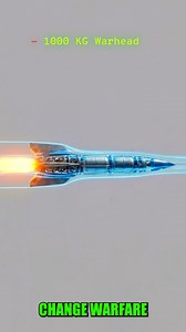 The V-2 Rocket was the world’s first ballistic missile. Built by Germany in 1944. The V-2 changed warfare—and launched the age of modern missiles and space rockets. #3D #3DReels #3DAnimations #V2Rocket #WWIIMissile #BallisticMissile #RocketHistory #WWIITechnology #WWIIHistory #MilitaryHistory #SpaceAge #RocketScience #Reels #HistoryReels #ReelsVideo | Histofy