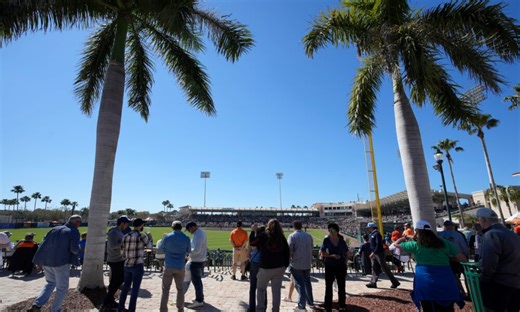 Orioles' spring training observations - BaltimoreBaseball.com