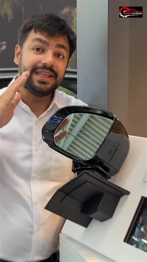 The Real Truth of Car Side Mirrors