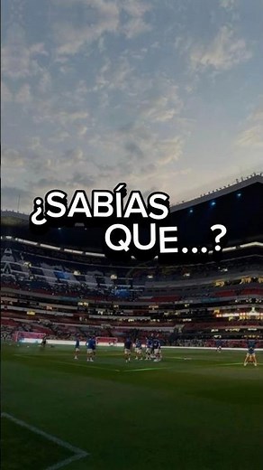 EL ESTADIO AZTECA EN MEXICO #mexico #stadium #football