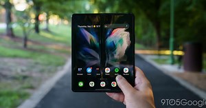 Samsung Galaxy Z Fold 3 having issues with T-Mobile's network, breaking data and calls for some