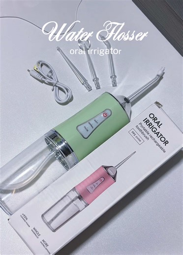 Water Flosser Recommendations for Braces Care