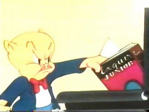 Opening to Elmer! VHS