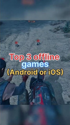 Top 3 Offline Games You Must Play in 2026! 🎮 ‪@HxDreviws‬ #offlinegames