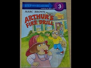 56. Storytime - Arthurs Fire Drill