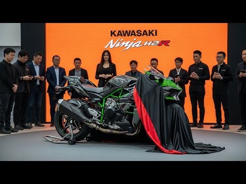 2026 Kawasaki Ninja H2R – The Most Powerful Hyperbike Ever Built! | AUTO EXCELLENCE