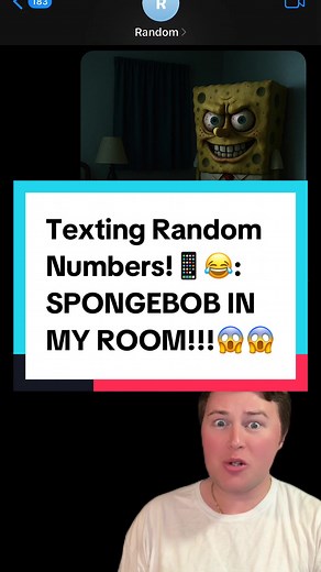 SpongeBob Mischief: Texting Pranks Unleashed!