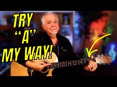 For What It’s Worth – Easy Guitar Tutorial (Try the A Chord My Way)