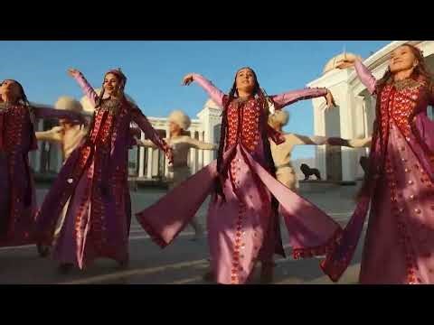 Ashgabat 2026: The World’s Whitest Marble City | Discover Turkmenistan