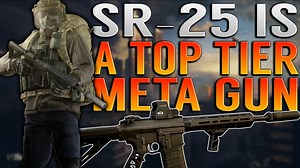 THE MOST OP 7.62×51 META RIFLE! SR-25 Best Build! Meta Builds! | Escape From Tarkov 12.9!