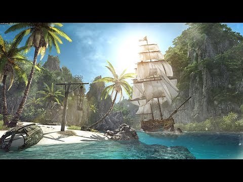 🎧 Assassin's Creed IV Black Flag Relaxing Soundtrack