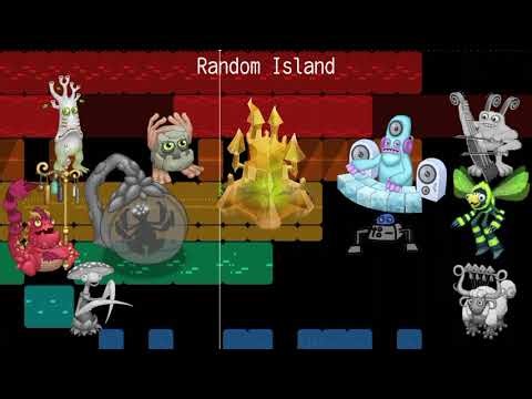MSM - Random Island (Full song)