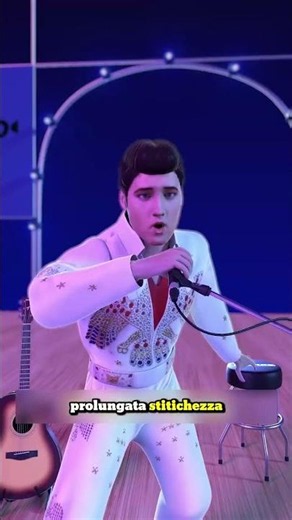 THE TRUE STORY OF ELVIS PRESLEY'S DEATH