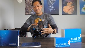 18 reactions | What's inside the Neptune III Package Box❓ Marcelo Johan Ogata . . . #NeptuneIII #DiveIntoTheFuture #UnboxingVideo #UnderwaterExploration #OCEANREEF | OCEAN REEF, INC. | Facebook