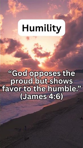 Humility – Daily Bible Devotion