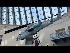 National Museum of the Marine Corps 2025 Quantico Washington DC day trip