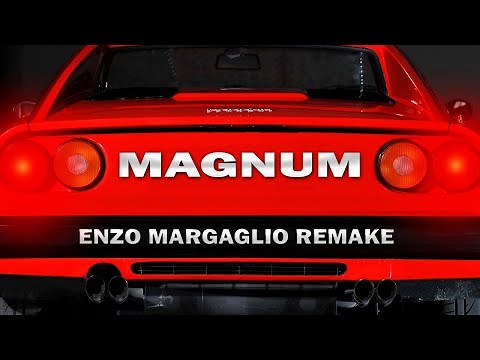 Magnum, P.I. Theme (Cover/Remake by Enzo Margaglio)