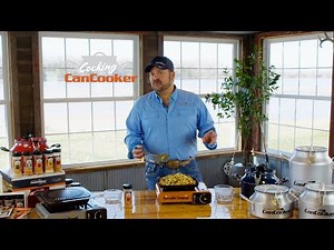 Cooking with CanCooker │Breakfast on the Conversion Griddle │Episode 12