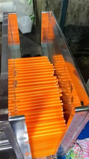See how pens are made in a factory #shorts