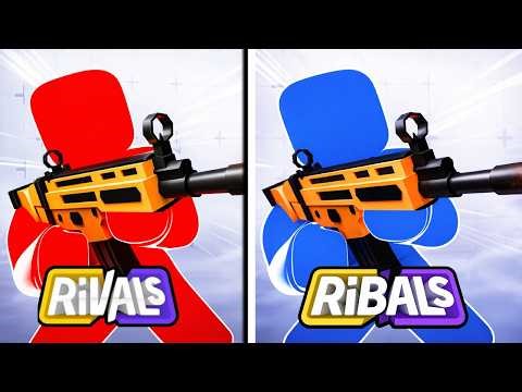 I PLAYED THE WORST ROBLOX RIVALS CLONES… (FAKE RIVALS GAMES) 😭