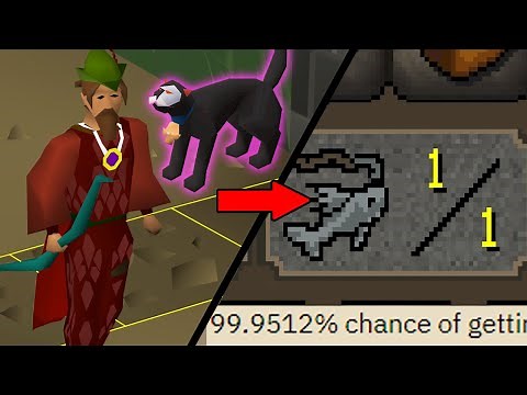 I Have Been Working on this Level for 2 Years! GE Only # 33 [OSRS]