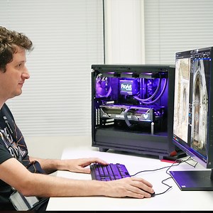 What ASUS #Proart️has enabled us to do is turn around and iterate a lot faster and be more concerned about the creative output and the storytelling than the technical aspects of having to work.” - Mark Spevick | Head of Industry Training, @escapestudios Watch the full video https://asus.click/EscapeStudios | ASUS | Facebook