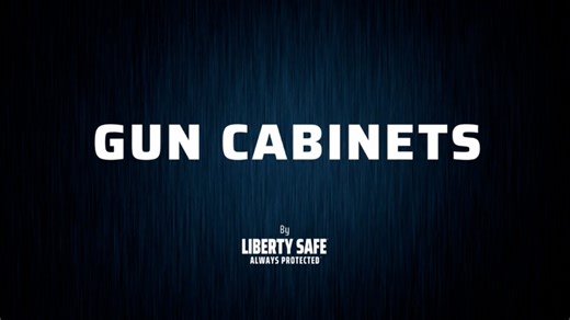 2.7K views · 31 reactions | Get to know Liberty’s newest storage solution: Liberty Safe Gun Cabinets, built from American steel and designed with gun owners in mind. In this video, we highlight the Gun Cabinet 14 and 18, their standout features, and why they’re a great choice for safe, space-efficient storage. Order yours today: https://bit.ly/4mDhqRv #libertysafe #cabinet #gunstorage #guns | Liberty Safe | Facebook