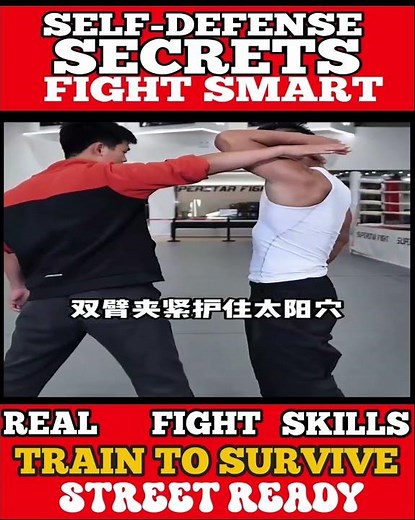 Learn Self Defense Like a Pro 💥 Real Combat Skills Explained