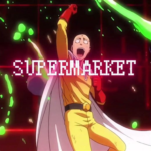 Bro missed the shopping sale 💔|| Born Slippy (Nuxx) || Saitama EDIT