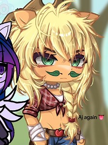 PLS STAY UNTIL THE END⚠️ . yo y she lockin lik tht bro crine lmao 😂😂😂😂 im so fnny hahhahshaha 😂😂 . @kamiiko. ✦ 's idea (for the end) . ogs: @lin ✿ , @💗🐾/🌸😔 . ¿trend? . . . . . . . . . . . . . . . . . . . . . #fyp #gachalife #mlp #gacha #xyzbca