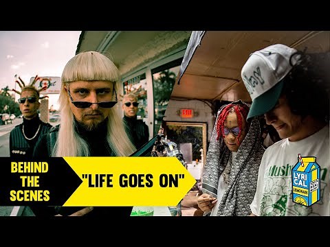 Behind The Scenes of Oliver Tree's "Life Goes On" Music Video