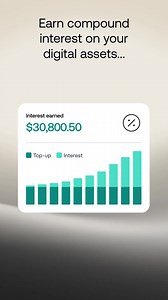 Earn high annual interest rates & compound your returns automatically. Receive payouts every day with no lock-ups. | Nexo | Facebook