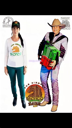 El Gran Baile con Grupo Bronco - Tour 2026