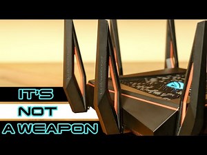 The most powerful router | ASUS ROG Rapture GT-AX11000 | Detailed Review | Wi-Fi 6 Test