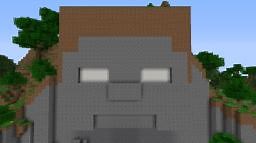 The Temple Of Herobrine Minecraft Map