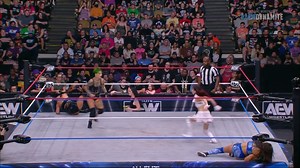 10K views · 270 reactions | #RIHO and Ruby Soho going at it! Watch #AEWDynamite LIVE on TBS! | All Elite Wrestling | Facebook