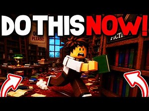 Clean The Library Guide! (Tips & Tricks) Roblox