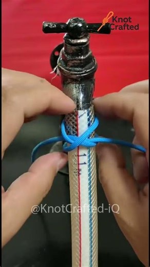 The Tiny Rope Lock #adventureknots