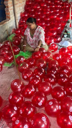 1.2M views · 6.3K reactions | Kids Football Making Complete Process | Kolkata Collection | Facebook