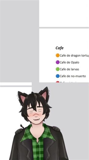 "Cafe solo" Cuando tenes de Dm una cafeteria en una partida de dnd XD | #zafivt en #Twitch #Dnd #vt