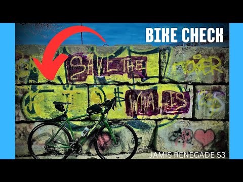 Bike Check - 2021 JAMIS RENEGADE S3