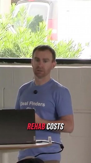 How to estimate your rehab costs | Andrew R Lucas