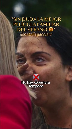 Descubre su viaje en el tiempo en #SinCoberturaLaPelícula Ya en cines.