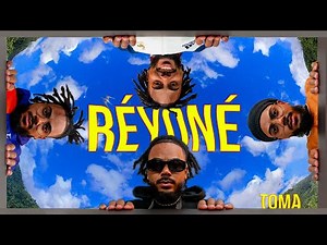 TOMA – RÉYONÉ (Clip Officiel) | Dancehall Réunion 974
