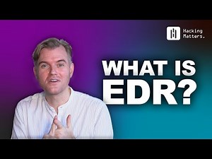 How to HACK an EDR