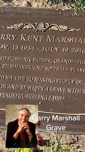 Exploring Garry Marshall's Legacy: From 80s Sitcoms to Celebrity Graves