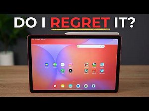 Galaxy Tab S10 Lite 8 Month Review: Best $300 Tab?